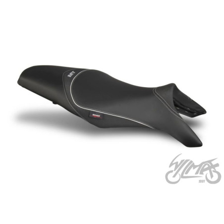 SIEDZENIE SHAD DO YAMAHA MT 09 SZARE SZWY