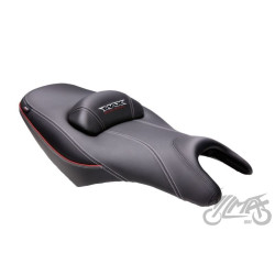 SIEDZENIE SHAD DO YAMAHA T.MAX SZARE SZWY