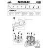 MOCOWANIE SHAD CLICK SYSTEM VOGE
