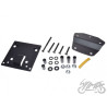 STELAŻ KUFRA TYŁ SHAD DO PIAGGIO MP3 350 500 HPE S