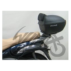 STELAŻ KUFRA TYŁ SHAD DO PIAGGIO BEVERLY TOURER