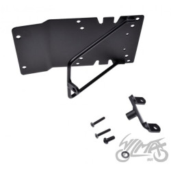 STELAŻ KUFRA TYŁ SHAD DO PIAGGIO ZIP 50 125