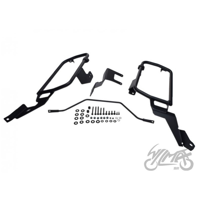 STELAŻ KUFRA BOCZNEGO 4P SHAD TERRA DO BMW F650GS