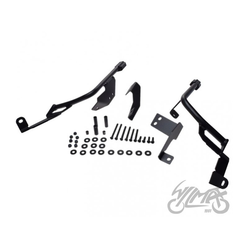 STELAŻ KUFRA BOCZNEGO 3P SHAD DO BMW F800R 17-18