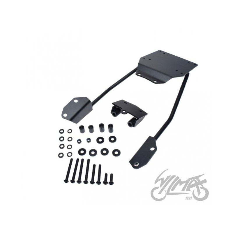 STELAŻ KUFRA TYŁ SHAD DO BMW G310R 17-18