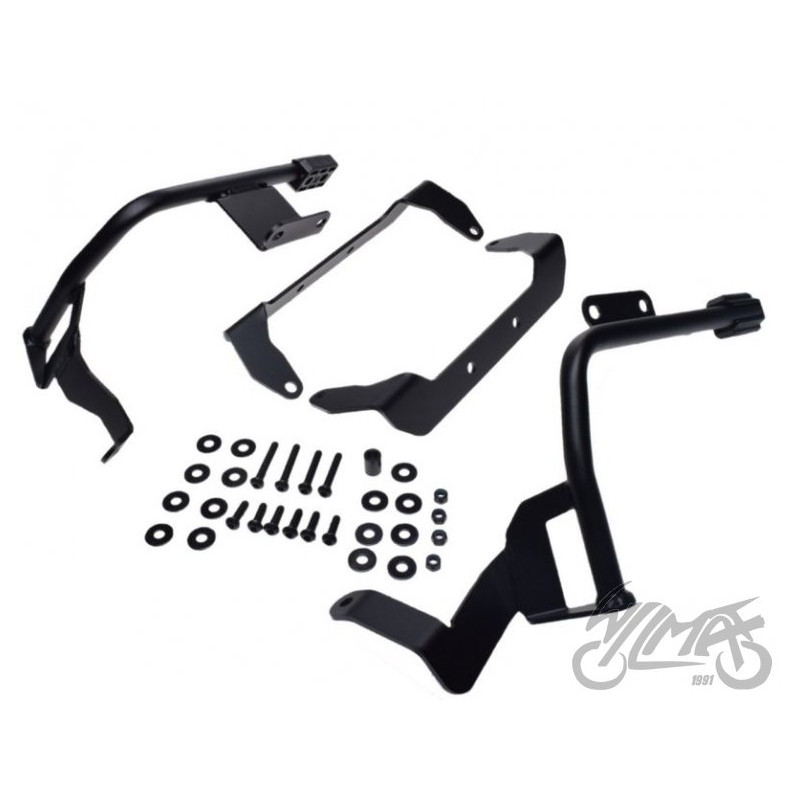 STELAŻ KUFRA BOCZNEGO 3P SHAD DO BMW R1250 GS 2019