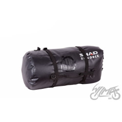 TORBA ROLKA WODOSZCZELNA SHAD 38L CZARNA