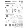 MOCOWANIE SHAD PIN SYSTEM DO KTM