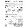 MOCOWANIE SHAD PIN SYSTEM DO BMW