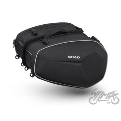SAKWA BOCZNA SHAD 40-52L PÓŁSZTYWNE
