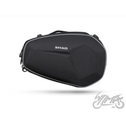 SAKWA BOCZNA SHAD 40-52L PÓŁSZTYWNE