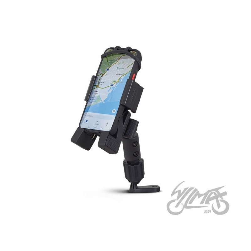 UCHWYT TELEFONU NA LUSTERKO SHAD X-FRAME