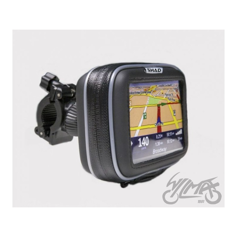 UCHWYT GPS NA KIEROWNICĘ SHAD 4,3 CALA