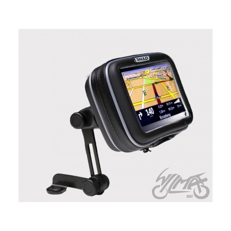 UCHWYT GPS NA LUSTERKO SHAD 4,3 CALA