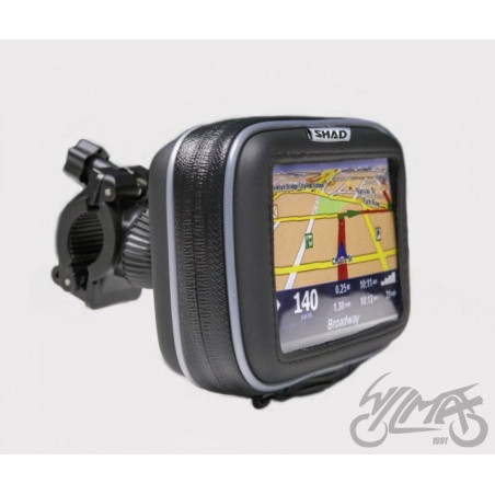 UCHWYT GPS NA KIEROWNICĘ SHAD 3,5 CALA
