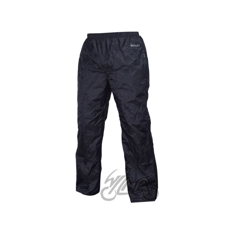 SPODNIE PRZECIWDESZCZOWE SHAD 2XL