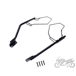 STELAŻ DO SAKW PÓŁSZTYWNYCH SHAD DO YAMAHA FZ 8
