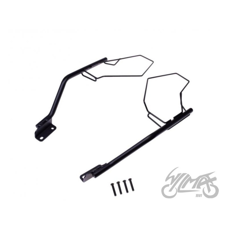 STELAŻ DO SAKW PÓŁSZTYWNYCH SHAD DO YAMAHA FZ 8
