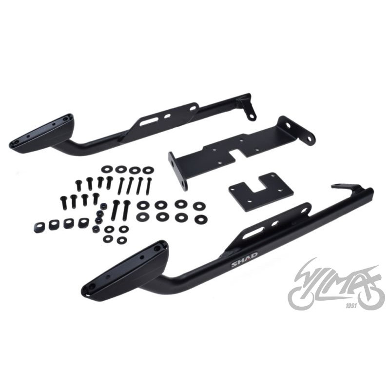 STELAŻ KUFRA TYŁ SHAD DO YAMAHA MT 07