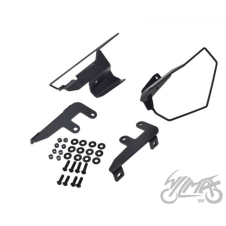 STELAŻ DO SAKW PÓŁSZTYWNYCH SHAD DO YAMAHA MT07 18