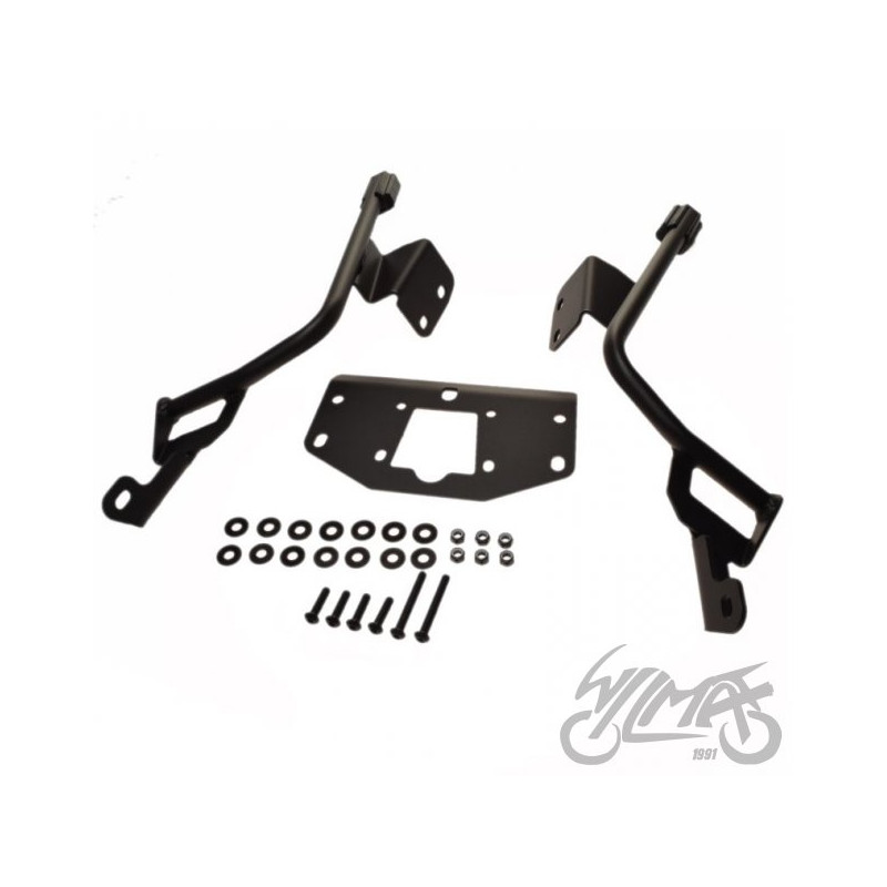 STELAŻ KUFRA BOCZNEGO 3P SHAD DO YAMAHA MT 09 / SP