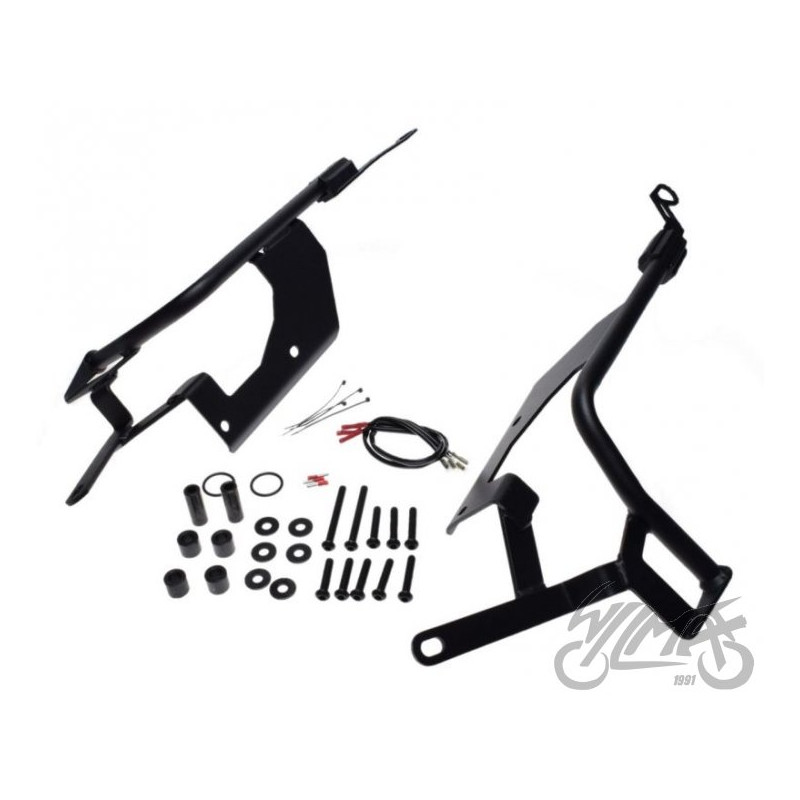 STELAŻ KUFRA BOCZNEGO 3P SHAD DO YAMAHA MT 09 TRAC