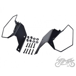 STELAŻ SAKW PÓŁSZTYWNYCH SHAD DO YAMAHA MT 09