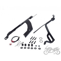 STELAŻ KUFRA BOCZNEGO 3P SHAD DO YAMAHA MT09 SP 20