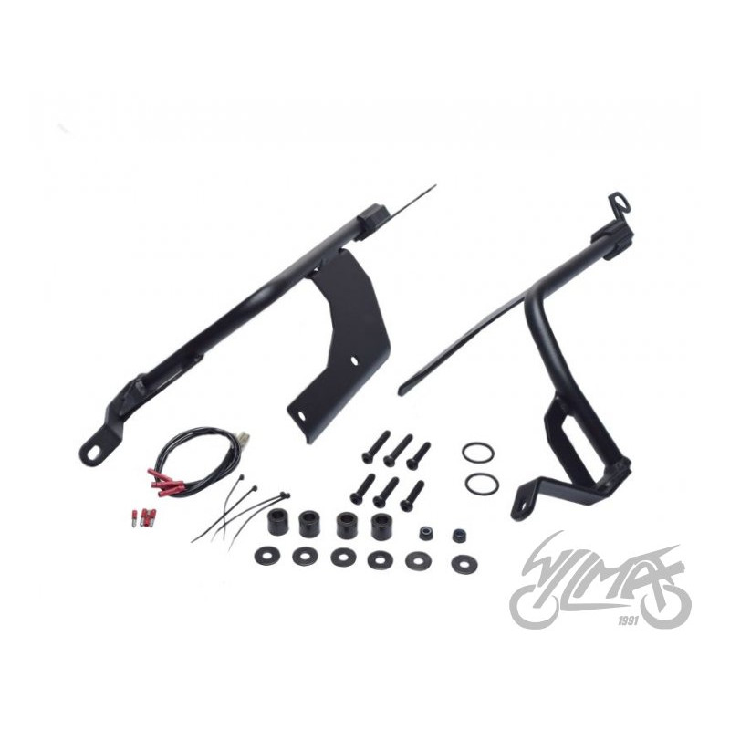 STELAŻ KUFRA BOCZNEGO 3P SHAD DO YAMAHA MT09 SP 20