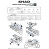 STELAŻ KUFRA BOCZNEGO 3P SHAD DO YAMAHA TRACER 900