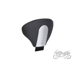 OPARCIE PASAŻERA SHAD DO YAMAHA XMAX SREBRNE