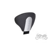 OPARCIE PASAŻERA SHAD DO YAMAHA XMAX SREBRNE