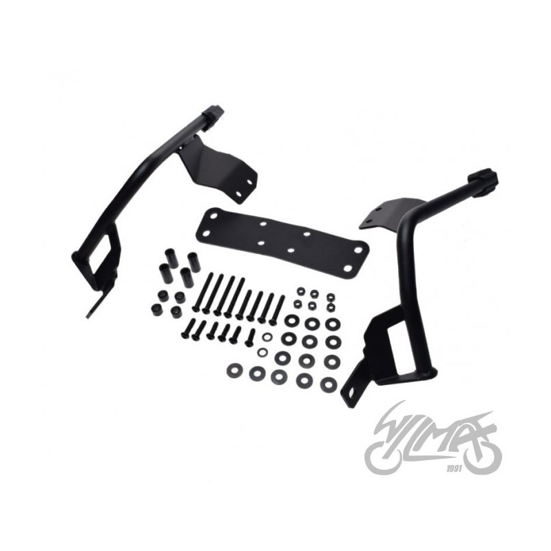 STELAŻ KUFRA BOCZNEGO 3P SHAD DO ZONTES T310 X310