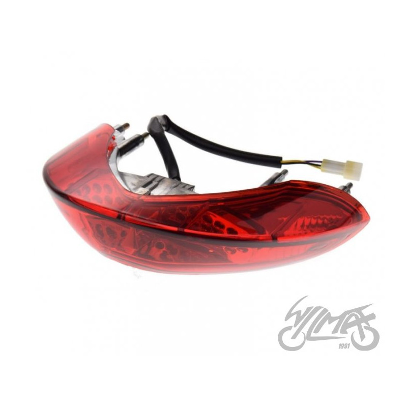 LAMPA TYŁ DO KEEWAY TX