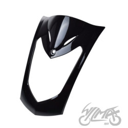OBUDOWA LAMPY PRZÓD CZARNY DO KYMCO AGILITY 50