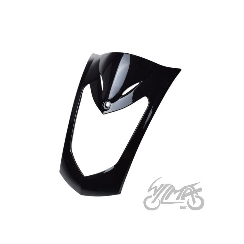 OBUDOWA LAMPY PRZÓD CZARNY DO KYMCO AGILITY 50
