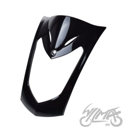 OBUDOWA LAMPY PRZÓD CZARNY DO KYMCO AGILITY 50