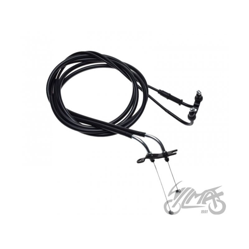LINKA GAZU KPL. DO YAMAHA XMAX250 XMAX125 2010-201