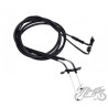 LINKA GAZU KPL. DO YAMAHA XMAX250 XMAX125 2010-201
