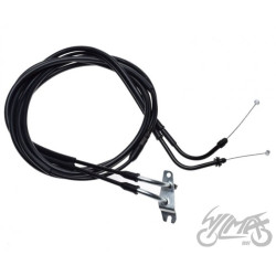 LINKA GAZU KPL. DO YAMAHA NEOS50 2015
