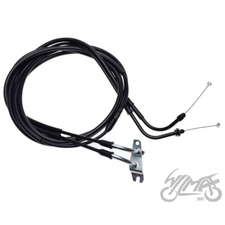 LINKA GAZU KPL. DO YAMAHA NEOS50 2015