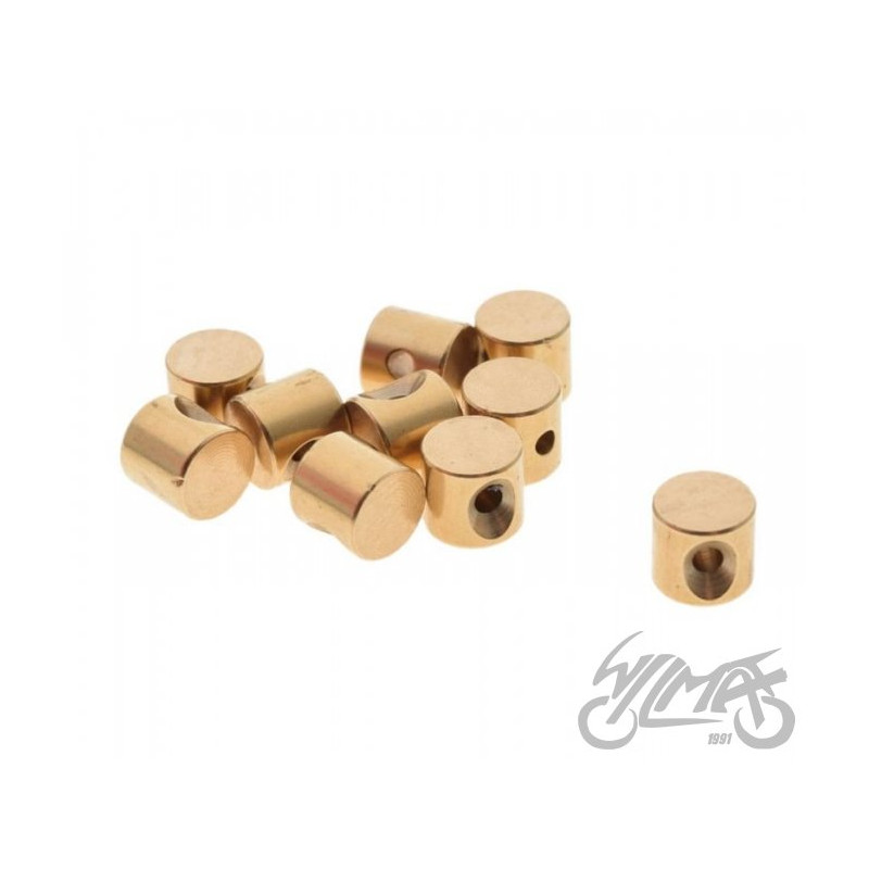 KOŃCÓWKA LINKI DO LUTOWANIA 6x5,5x1,8 OPK 10 SZTUK
