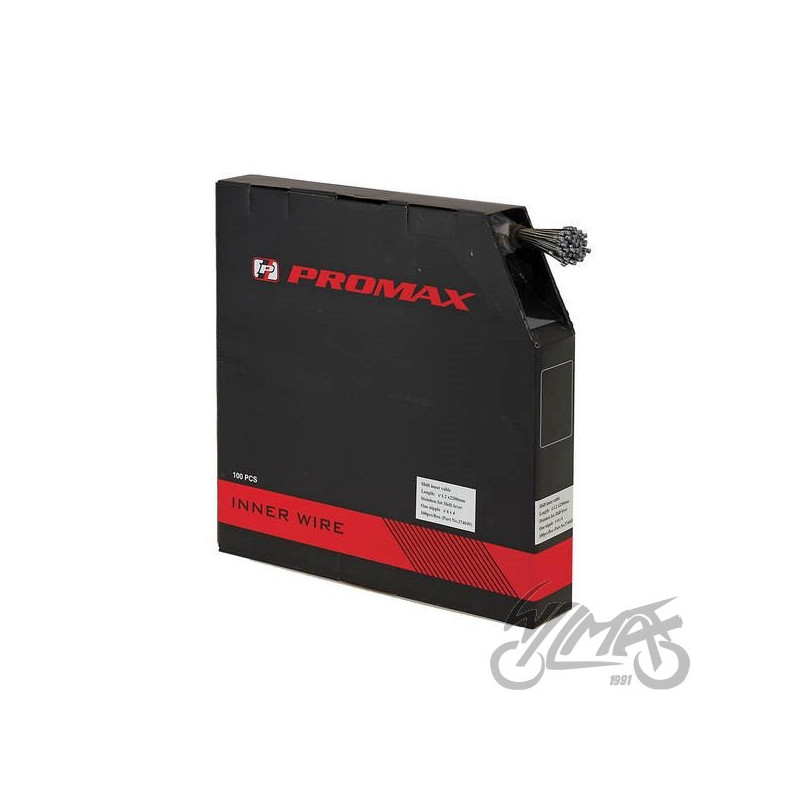 LINKA HAMULCA NIERDZEWNA PROMAX 100 SZT