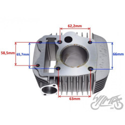 CYLINDER KPL SILNIK LF120