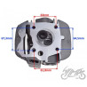 GŁOWICA CYLINDRA SILNIK LF120