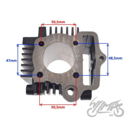 CYLINDER KPL SILNIK LF86