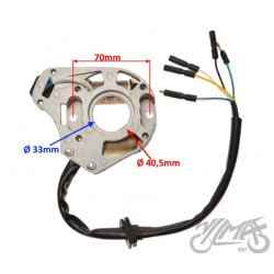 STATOR ISKROWNIK SILNIK LF86