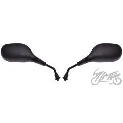 LUSTERKO MH014 CZARNE SR M8 CN
