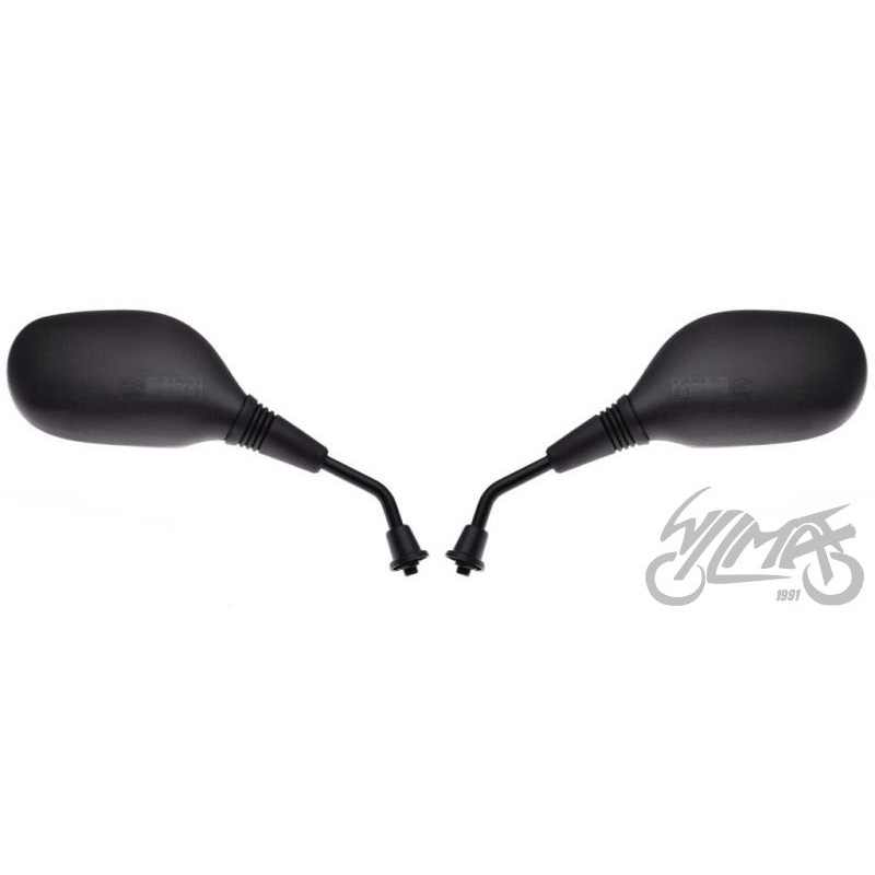 LUSTERKO MH014 CZARNE SR M8 CN