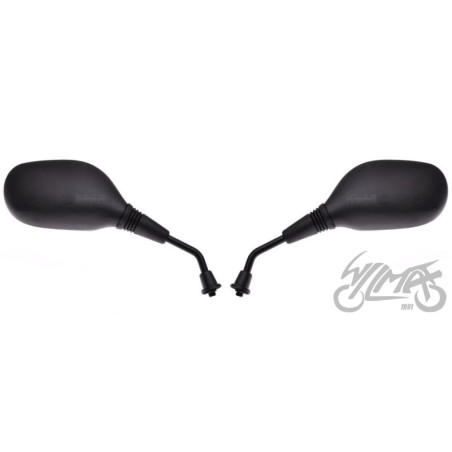 LUSTERKO MH014 CZARNE SR M8 CN